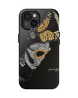 Tough iPhone Case - "Catrina II" (Catrina II)