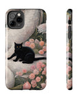 Tough iPhone Case - The Dragon and the Cat