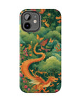 Tough iPhone Case - Sanctuary for Dragons