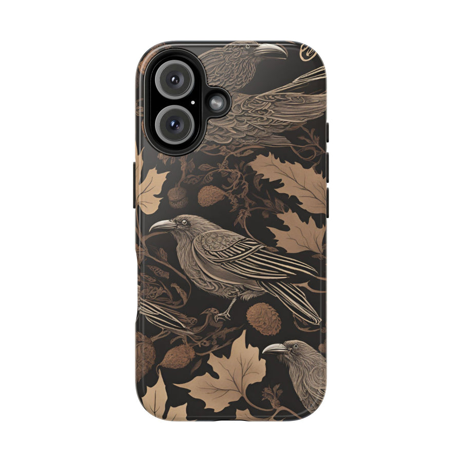 Tough iPhone Case - Echoes of the Grove