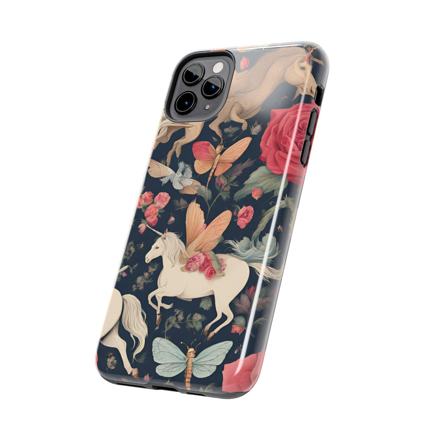 Tough iPhone Case - Enchanted Realms