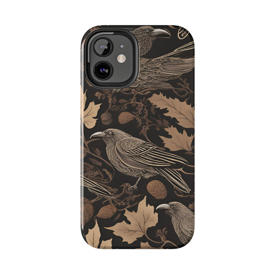 Tough iPhone Case - Echoes of the Grove