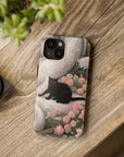 Tough iPhone Case - The Dragon and the Cat