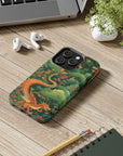 Tough iPhone Case - Sanctuary for Dragons