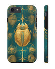 Tough iPhone Case - The Sacred Scarab