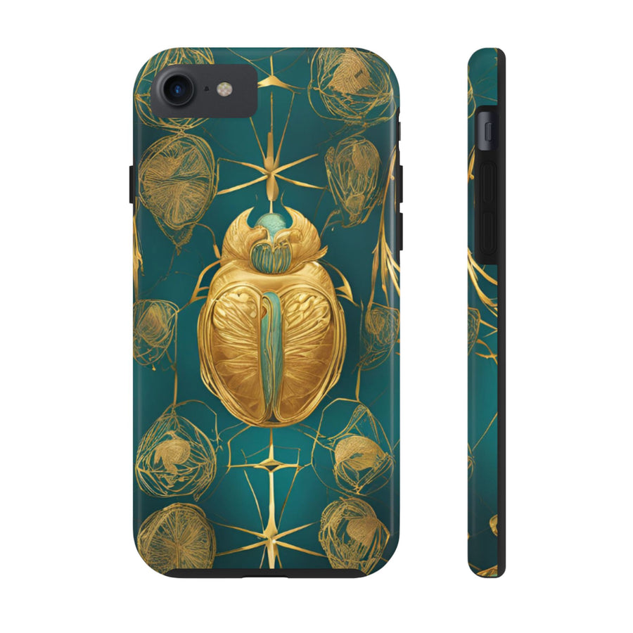 Tough iPhone Case - The Sacred Scarab