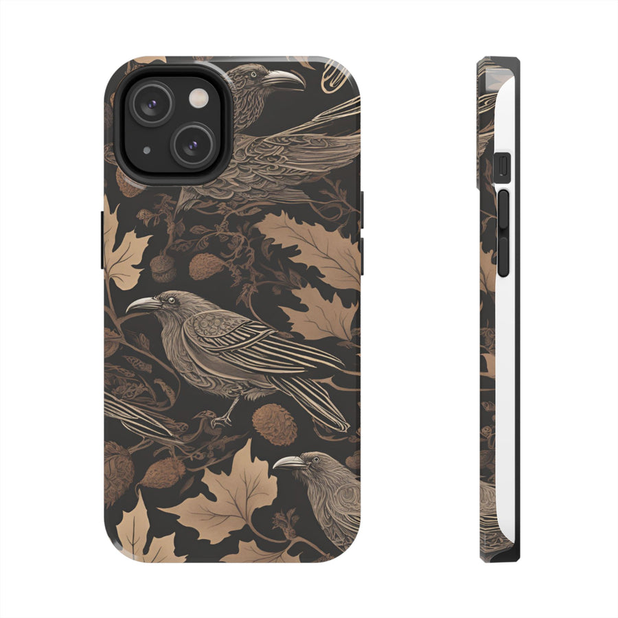 Tough iPhone Case - Echoes of the Grove