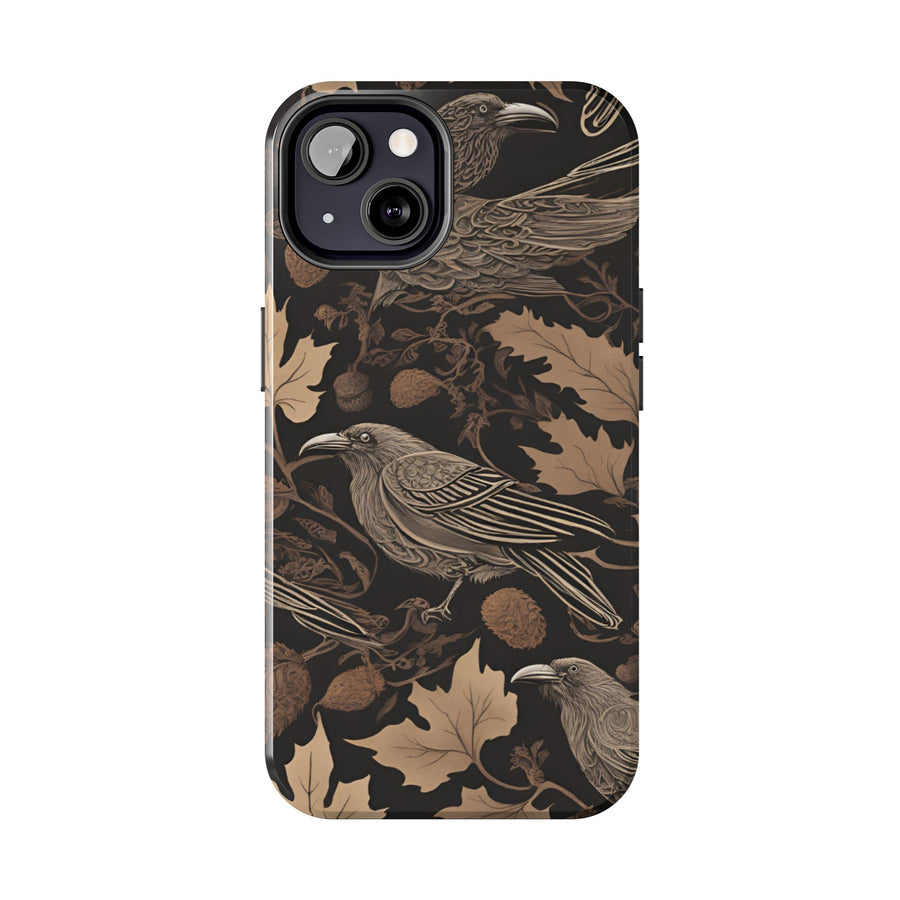 Tough iPhone Case - Echoes of the Grove