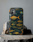 Tough iPhone Case - The Flow of Life