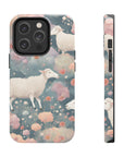 Tough iPhone Case - Blooming Pastures