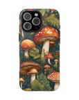 Tough iPhone Case - Enchanted Meadow