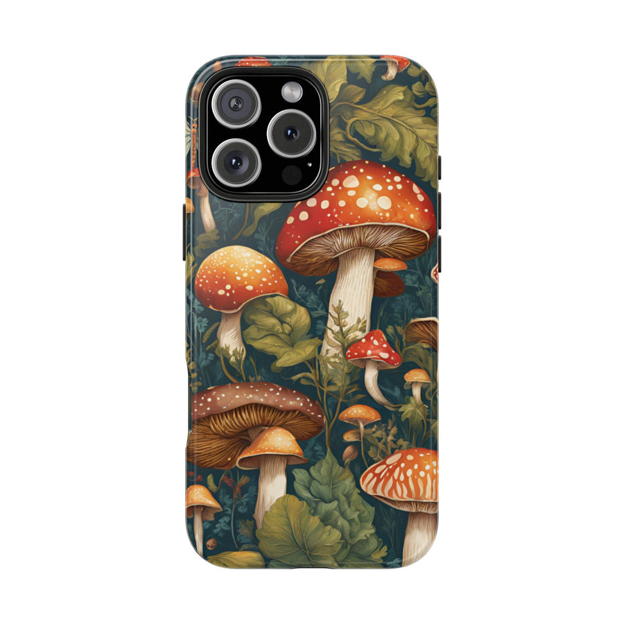 Tough iPhone Case - Enchanted Meadow