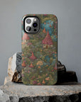 Tough iPhone Case - Whispers of the Fairy Realm