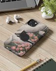 Tough iPhone Case - The Dragon and the Cat