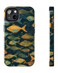 Tough iPhone Case - The Flow of Life