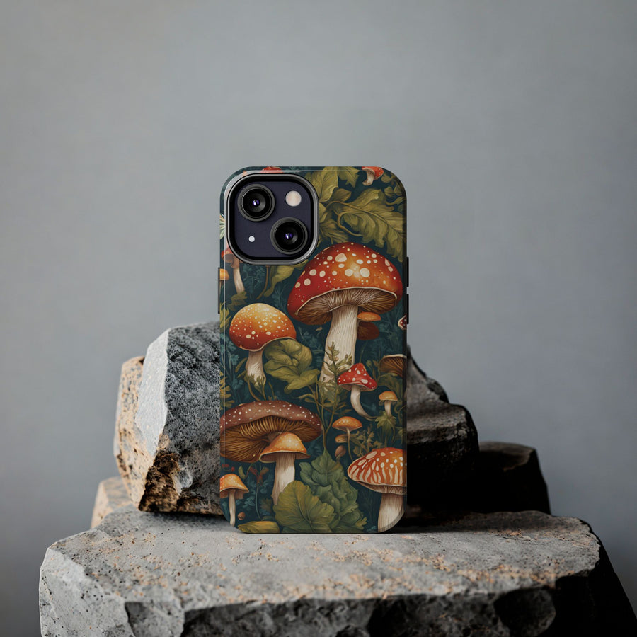 Tough iPhone Case - Enchanted Meadow