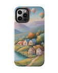 Tough iPhone Case - Cloudbound Adventures