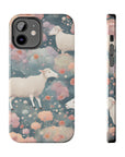 Tough iPhone Case - Blooming Pastures