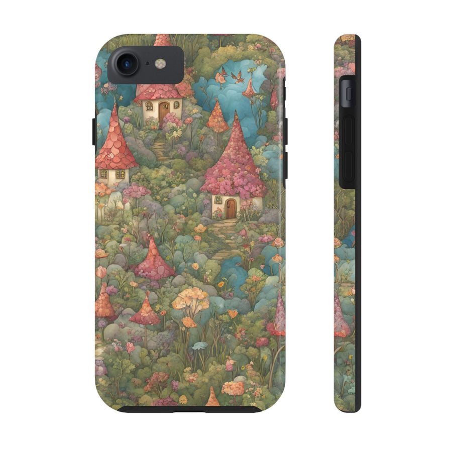 Tough iPhone Case - Whispers of the Fairy Realm