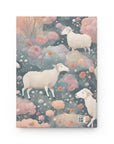 Deluxe Hardcover Journal - Blooming Pastures