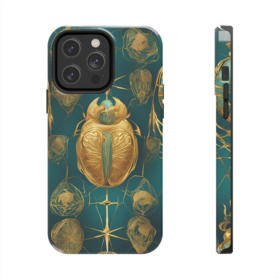 Tough iPhone Case - The Sacred Scarab