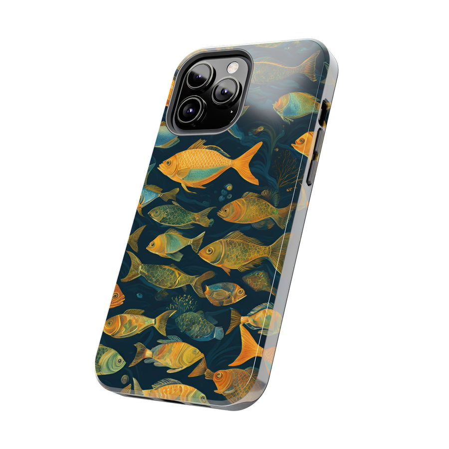 Tough iPhone Case - The Flow of Life