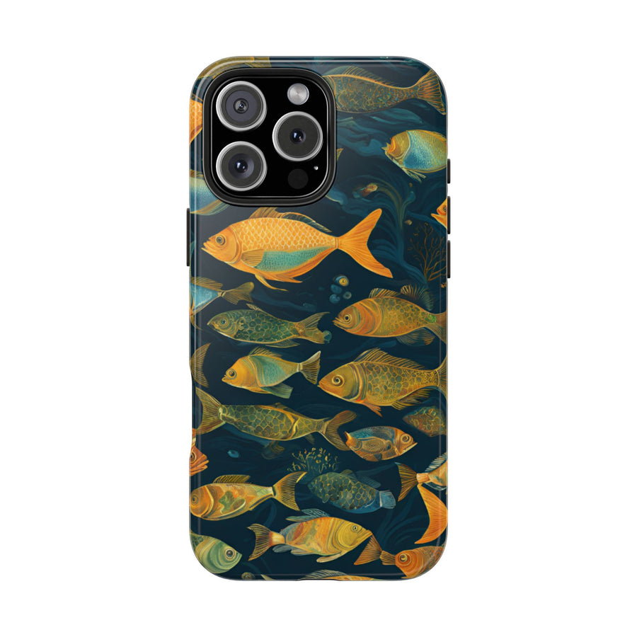 Tough iPhone Case - The Flow of Life