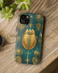 Tough iPhone Case - The Sacred Scarab