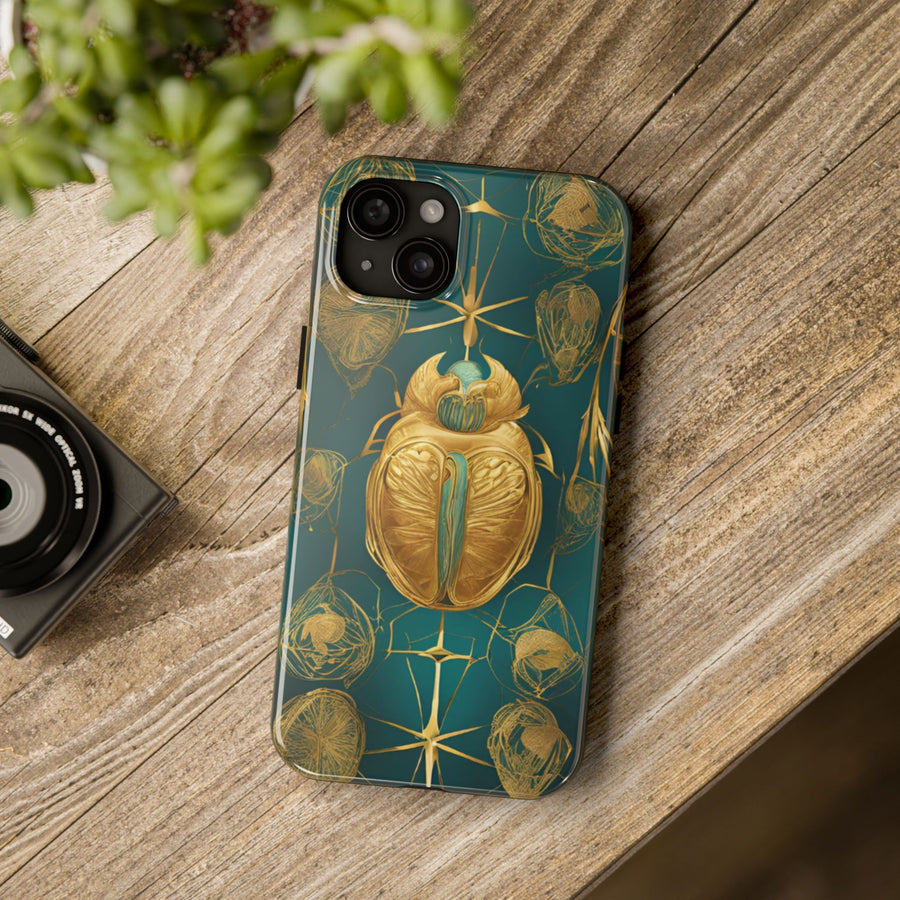 Tough iPhone Case - The Sacred Scarab