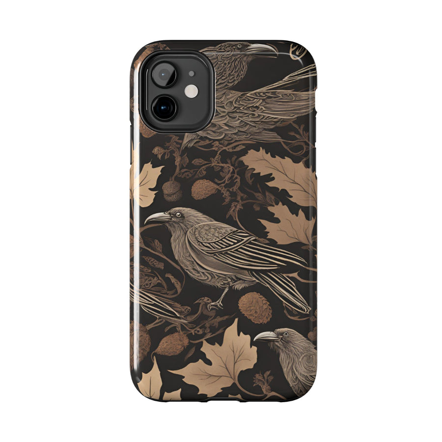 Tough iPhone Case - Echoes of the Grove