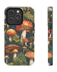 Tough iPhone Case - Enchanted Meadow