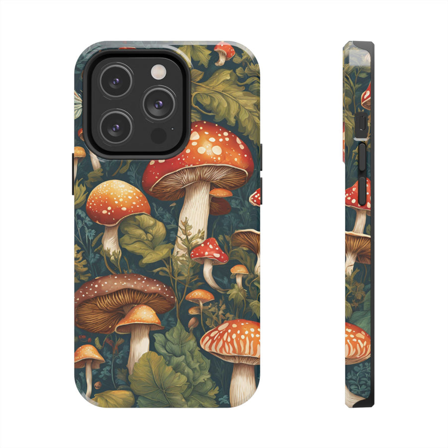 Tough iPhone Case - Enchanted Meadow