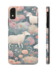 Tough iPhone Case - Blooming Pastures