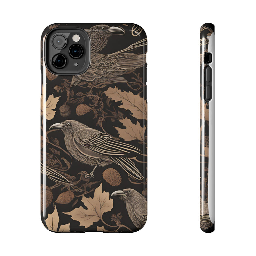 Tough iPhone Case - Echoes of the Grove