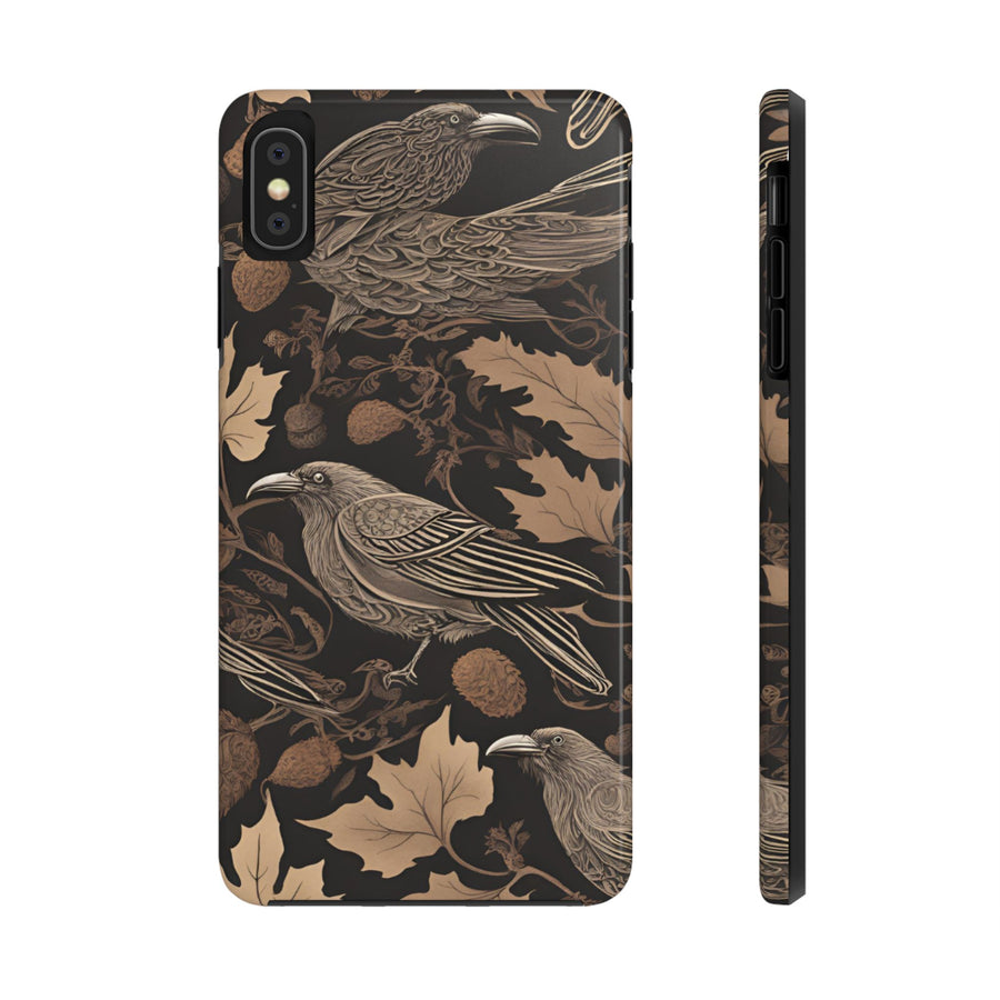 Tough iPhone Case - Echoes of the Grove