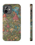 Tough iPhone Case - Whispers of the Fairy Realm