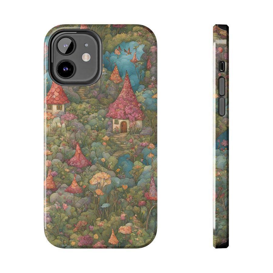 Tough iPhone Case - Whispers of the Fairy Realm