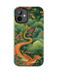 Tough iPhone Case - Sanctuary for Dragons