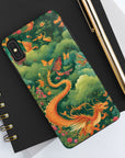 Tough iPhone Case - Sanctuary for Dragons