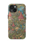 Tough iPhone Case - Whispers of the Fairy Realm