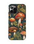 Tough iPhone Case - Enchanted Meadow