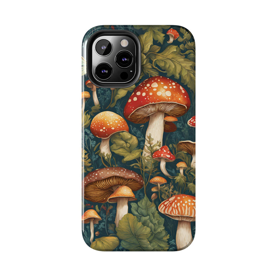 Tough iPhone Case - Enchanted Meadow