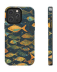 Tough iPhone Case - The Flow of Life