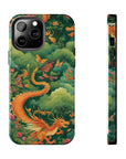 Tough iPhone Case - Sanctuary for Dragons