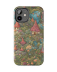 Tough iPhone Case - Whispers of the Fairy Realm