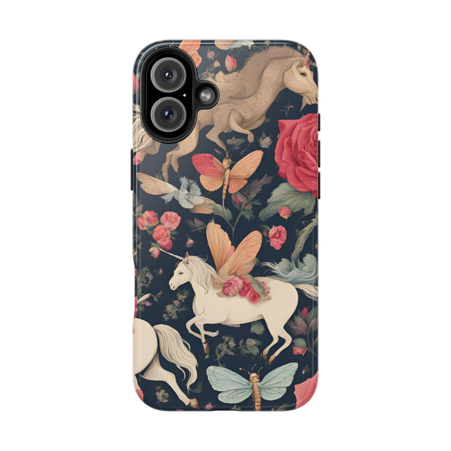 Tough iPhone Case - Enchanted Realms