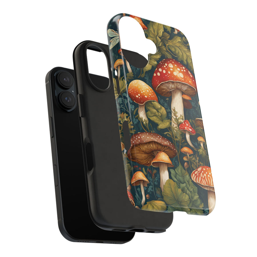 Tough iPhone Case - Enchanted Meadow