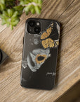 Tough iPhone Case - "Catrina II" (Catrina II)