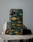 Tough iPhone Case - The Flow of Life