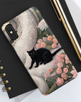 Tough iPhone Case - The Dragon and the Cat